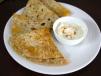Aloo Cheese Paratha 1pcs