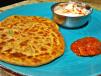 Paneer Paratha 1pcs