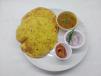 Bedmi Puri And Aloo Tamatar ki Sabzi 2 Pieces