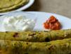 Methi Paratha 1 Piece