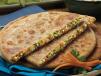 Mix Paratha 1pcs