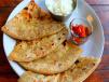 Aloo Paratha 1Pcs