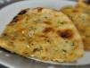 Tandoori Stuffed Paneer Kulcha Combo 1Pcs