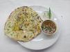 Tandoori Stuffed Aloo Kulcha Combo 1 Pcs