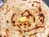 Tawa Butter Laccha Paratha Combo 1Pcs