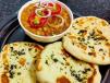 Tandoori Stuffed Paneer Paratha Combo 1Pcs