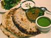 Tandoori Stuffed Gobi Kulcha Combo 1 Pcs