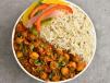 Choley Chawal