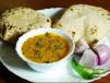 Dal and Tawa Roti 4 pieces