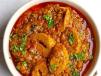 Achari Chaap Gravy