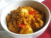 Mushroom Tikka Masala