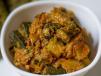 Bhindi Aloo