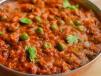 Vegetable Keema Masala