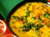 Aloo Kadhi