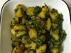 Aloo Methi