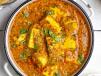 Paneer Curry Leaves