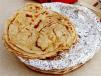Tandoori Butter Laccha Paratha Bread 1Pcs