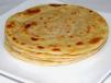 Plain Paratha Bread 1Pcs