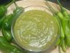 Green Chilli Sauce