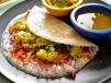 Onion Masala Dosa