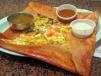 Cheese Masala Dosa