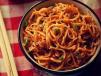 Vegetable Schezwan Noodles