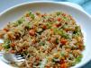 Vegetable Fried Rice