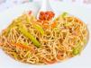 Vegetable Hakka Noodles