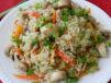 Mushroom Fried Rice