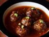 Vegetable Manchurian Soup