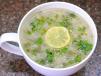 Lemon Coriander Soup
