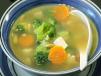 Vegetable Clear Soup