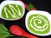 Cream Of Palak Soup