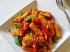 Schezwan Paneer Dry