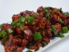 Mushroom Chilli