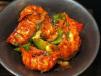 Veg Honey Chili Pan Fried Momo