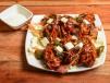 Paneer Honey Chili Pan Fried Momo