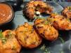 Tandoori Paneer Achari Momo