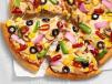 Veg Schezwan Pizza