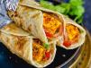 Paneer Kathi Roll