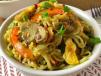 Mushroom Maggi