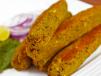 Vegetable Seekh Kebab