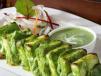 Pudina Paneer Tikka 8 Pcs