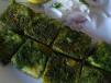Palak Paneer Tikka 8 Pcs