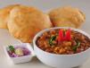 Choley Bhaturey 2 pieces