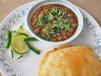 Single Choley Bhaturey 1 Piece