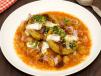 Aloo Tikki Chaat 2 pieces