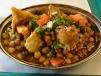 Choley Samosa