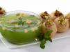 Pani Puri With Potato Filling