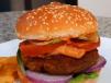 Aloo Tikki Burger